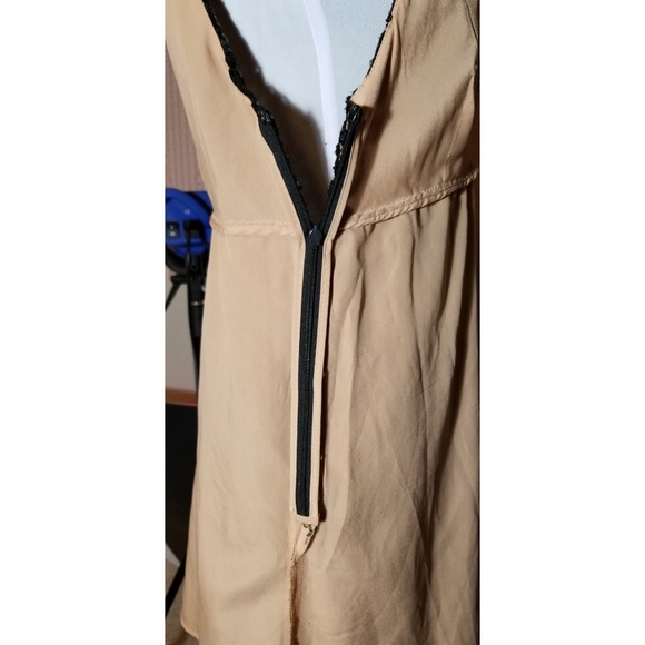 Free people black lace sequin dress - Picture 8 of 8